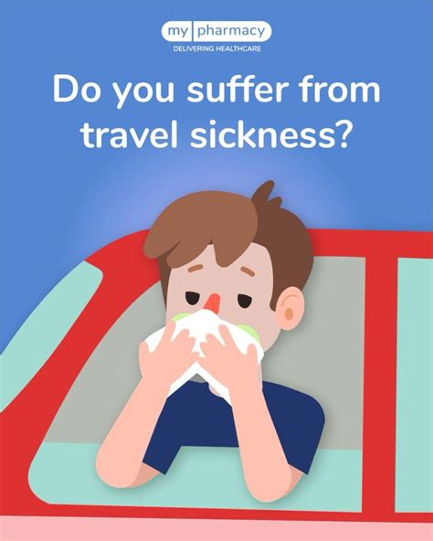 Is travel sickness psychological?