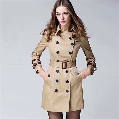Is trench coat elegant?
