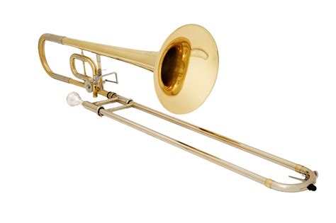 Is trombone in C or BB?