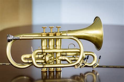 Is trumpet a C instrument?