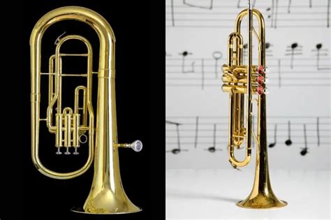 Is trumpet easier than tuba?