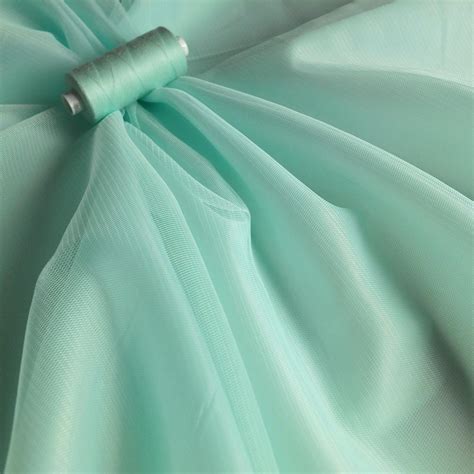 Is tulle a Fibre or fabric?