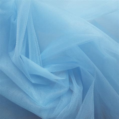 Is tulle fabric good for summer?
