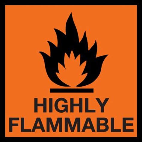 Is tulle highly flammable?