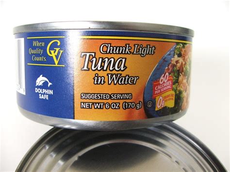 Is tuna OK for gout?
