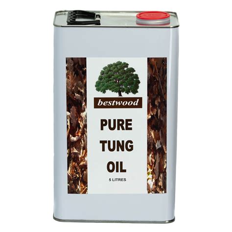 Is tung oil Natural?