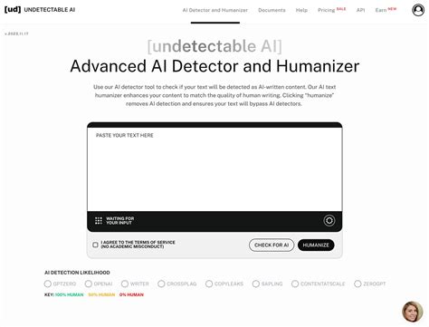 Is undetectable AI checker accurate?