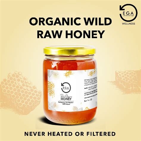 Is unfiltered honey heated?