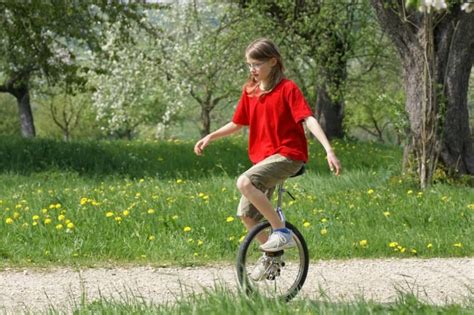 Is unicycle an adjective?