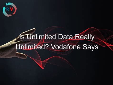 Is unlimited data really unlimited?