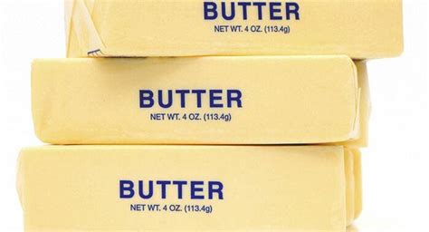 Is unsalted butter bad for cholesterol?