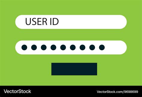Is user ID a password?