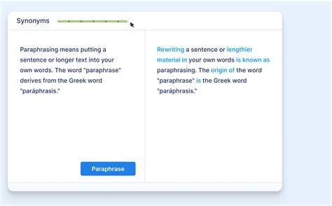 Is using AI to paraphrase my own words cheating?