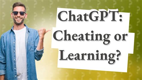 Is using ChatGPT to proofread cheating?