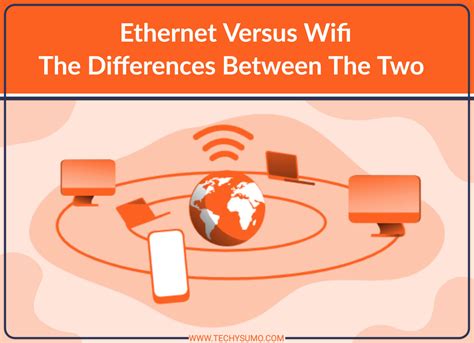 Is using Ethernet safer than Wi-Fi?