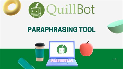 Is using QuillBot paraphrasing?