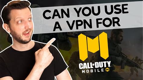 Is using VPN in CoD bannable?