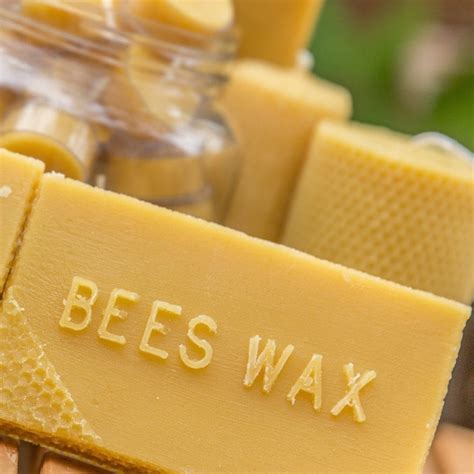 Is using beeswax ethical?