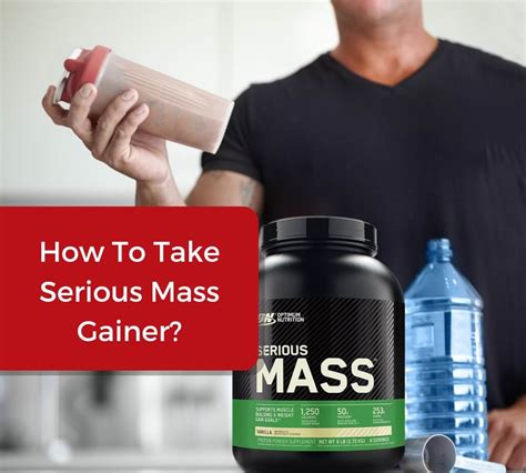 Is using mass gainer good?