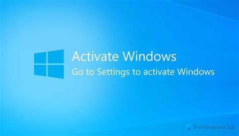 Is using unactivated Windows 10 legal?
