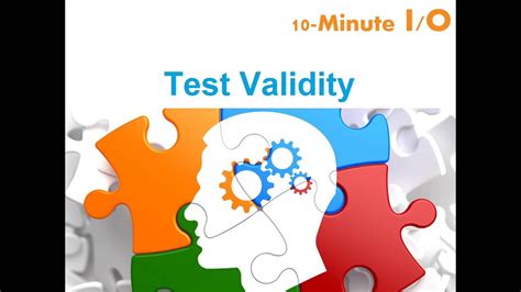 Is valid test always valid?