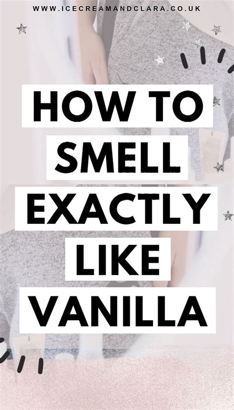 Is vanilla a girly smell?