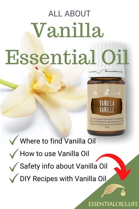 Is vanilla essential oil edible?