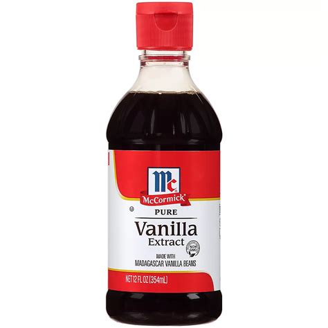 Is vanilla extract healthy for baby?