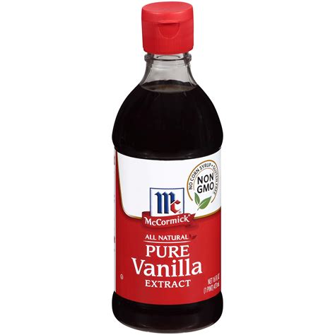 Is vanilla extract overpowering?