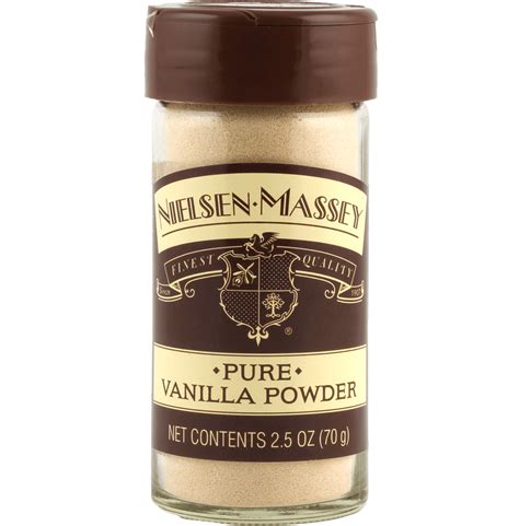 Is vanilla extract stronger than powder?