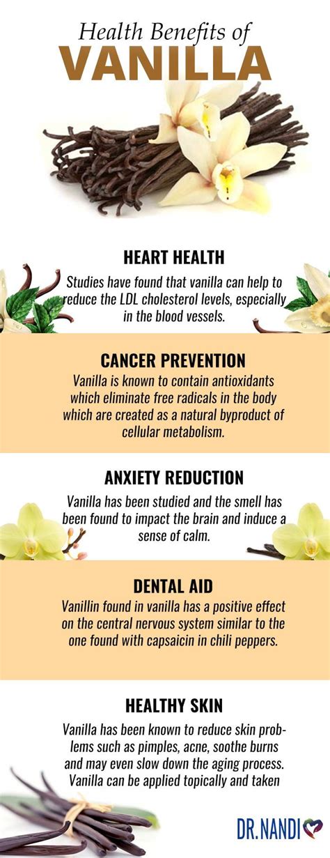 Is vanilla good for anxiety?