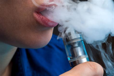 Is vaping a minor Sin?