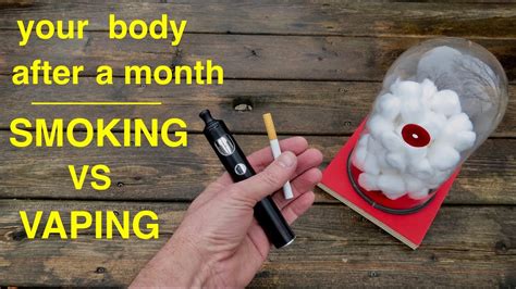 Is vaping better for your lungs?