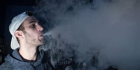 Is vaping going to be banned?