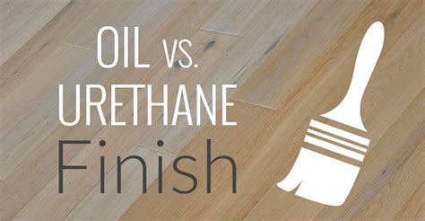 Is varnish better than oil?