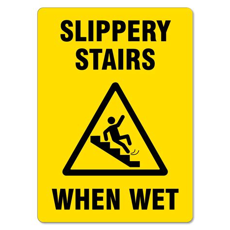 Is varnish slippery when wet?