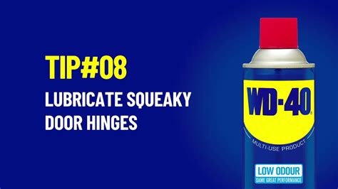 Is vaseline WD-40?