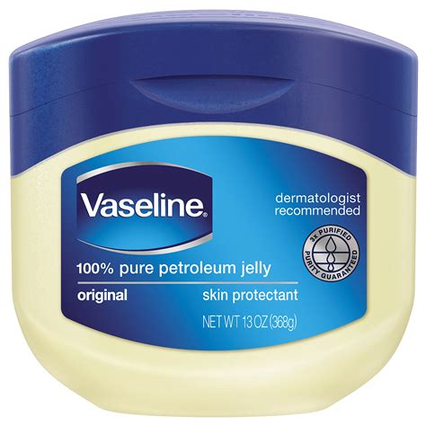 Is vaseline a lubricating oil?