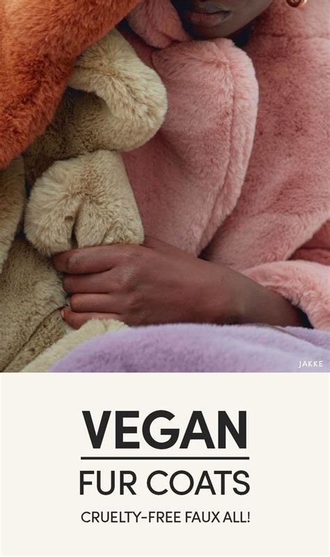 Is vegan fur plastic?