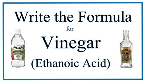 Is vinegar a harsh chemical?