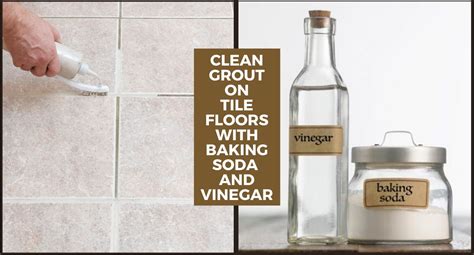 Is vinegar bad for tile floors?