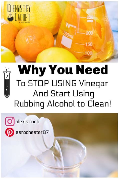 Is vinegar better than alcohol for cleaning windows?