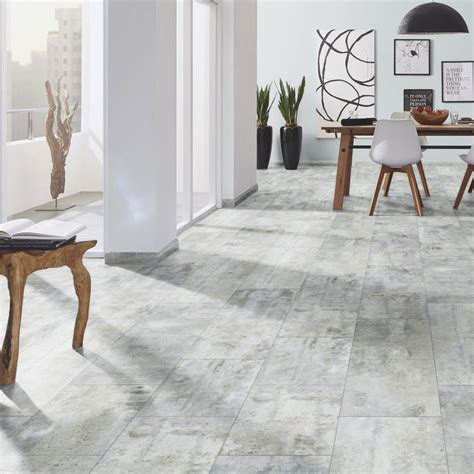 Is vinyl as waterproof as tile?