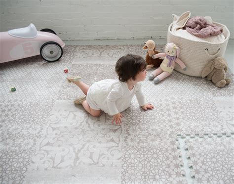 Is vinyl flooring safe for babies?
