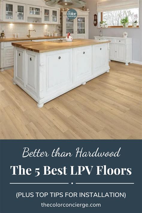 Is vinyl plank better than hardwood?