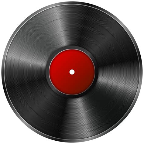 Is vinyl record plastic?