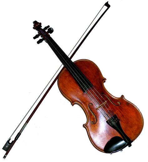 Is violin an instrument in C?