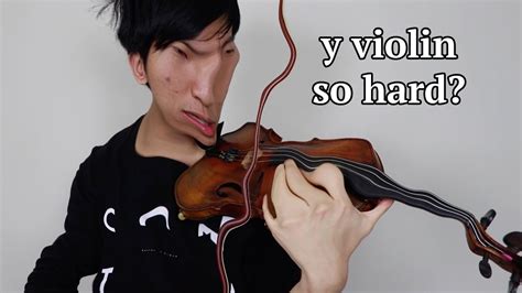 Is violin the hardest instrument in the world?