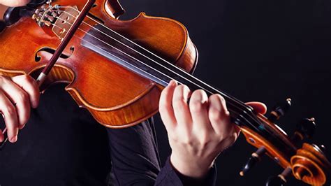 Is violin the toughest instrument?