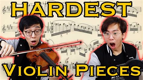 Is violin very hard?